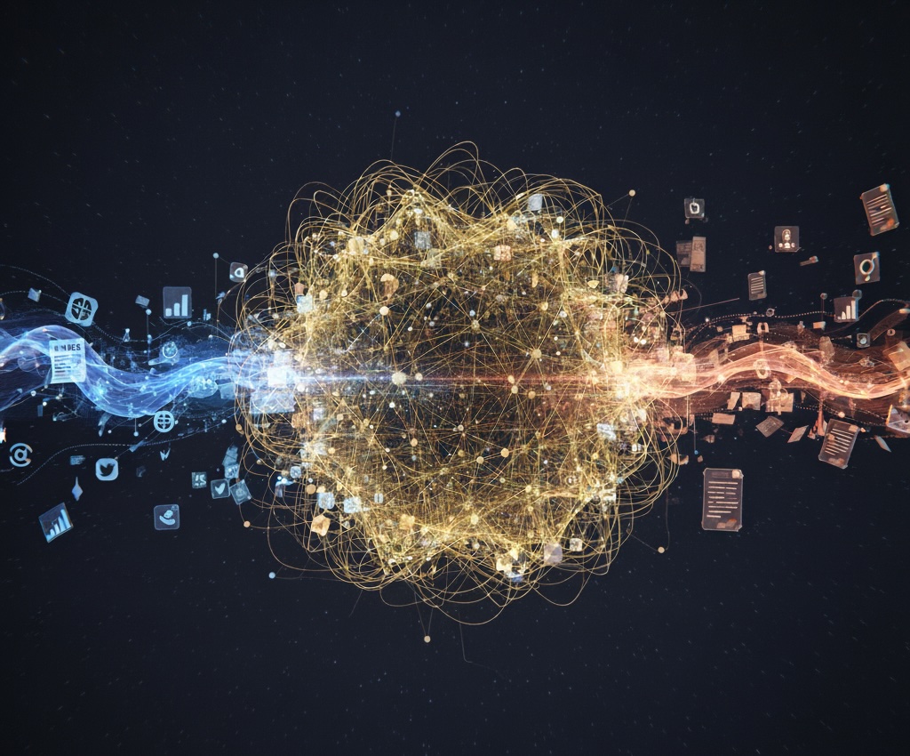 GoAI Knowledge Graph Diagram